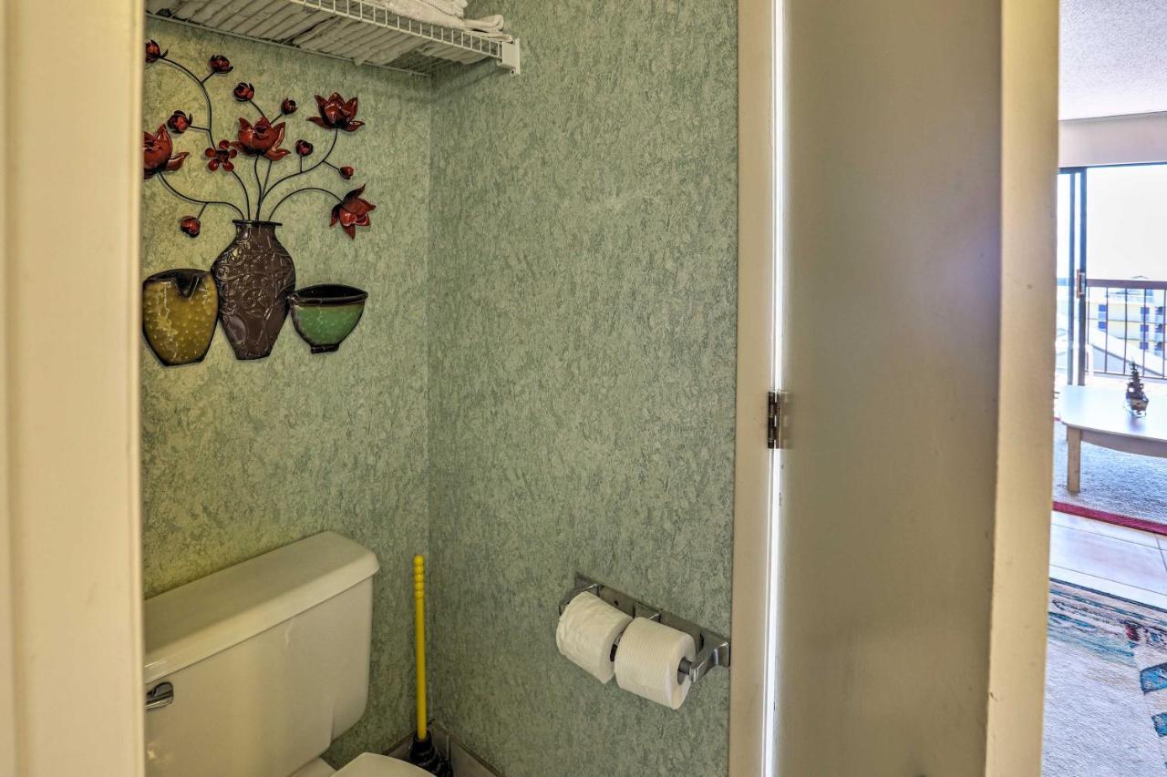 Myrtle With Pool Access Walk To Beach! Apartment *