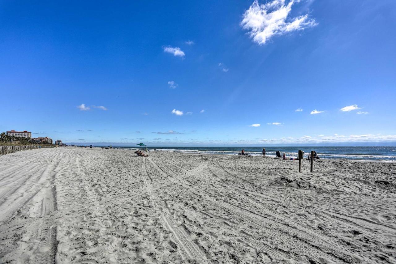 Myrtle With Pool Access Walk To Beach! Apartment Myrtle Beach