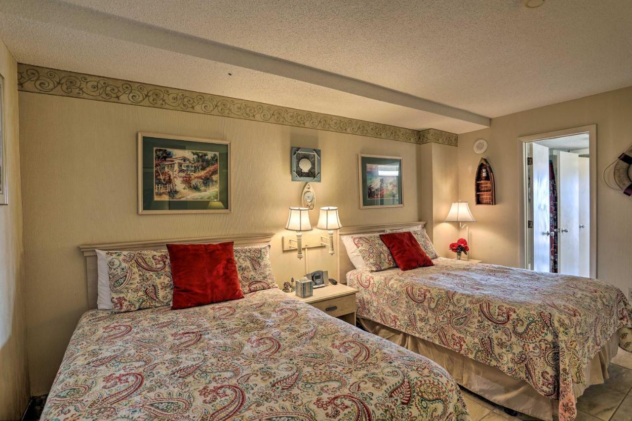 Myrtle With Pool Access Walk To Beach! Apartment Myrtle Beach