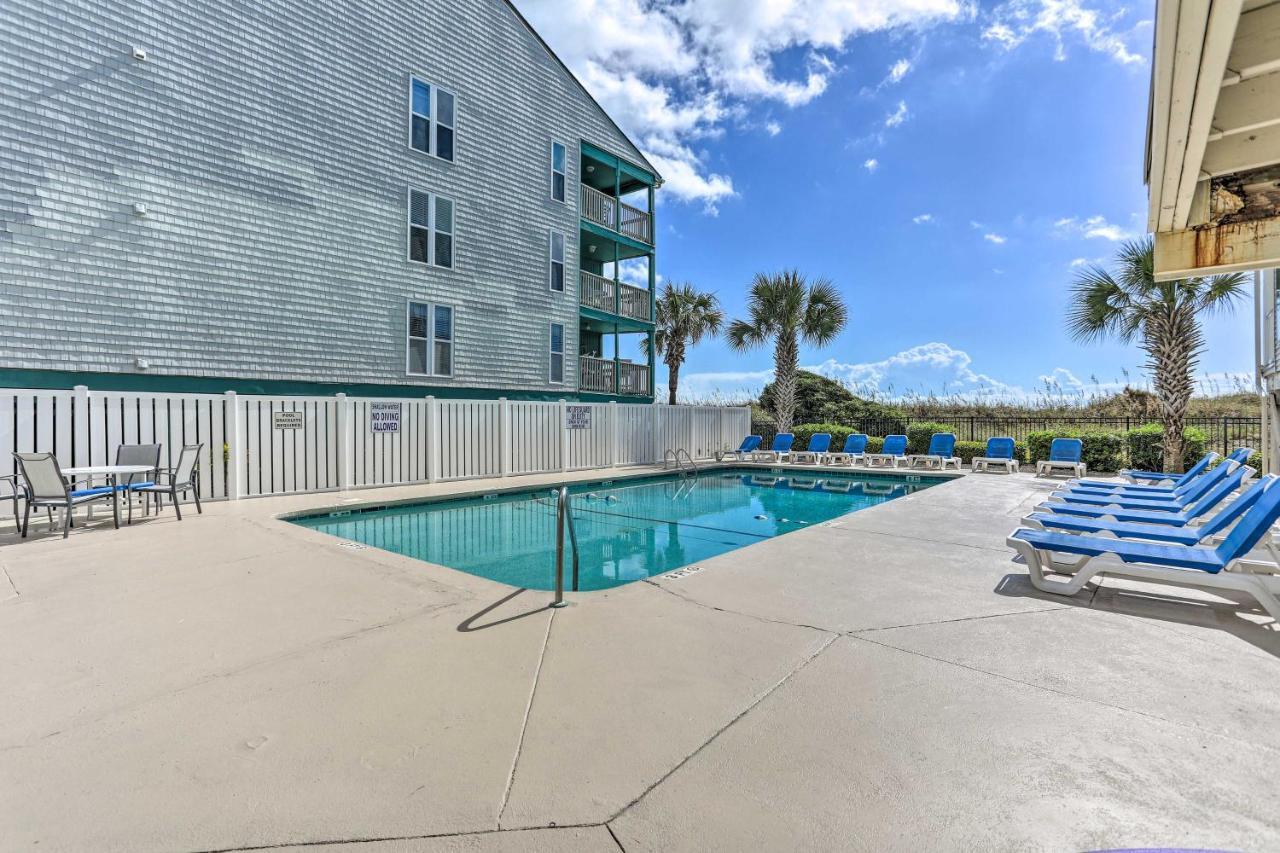 Apartment Bright North Myrtle Walk To Beach! Myrtle Beach