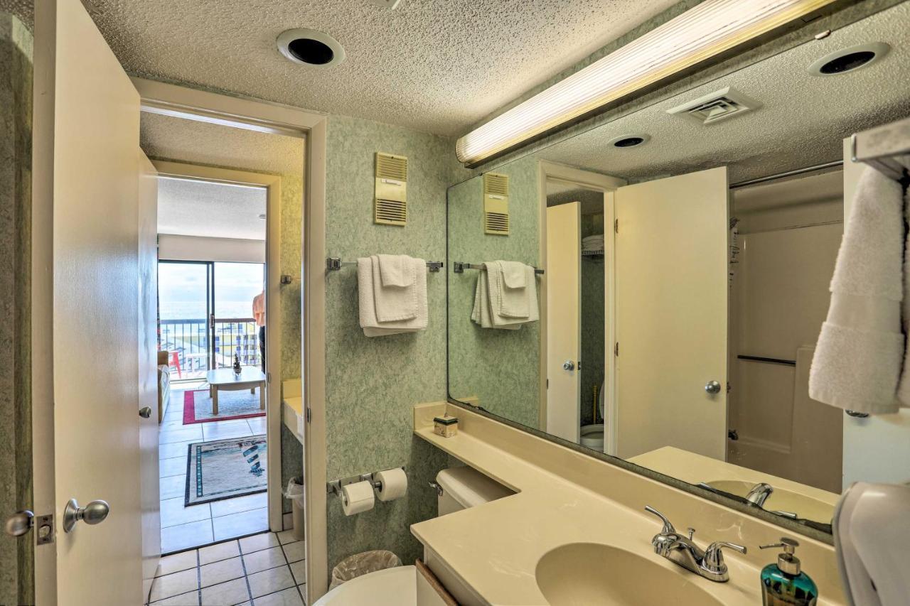 Myrtle With Pool Access Walk To Beach! Apartment Myrtle Beach