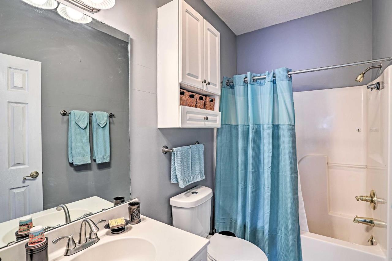 Apartment Myrtle With Pool Less Than 2 Mi To The Coast! *