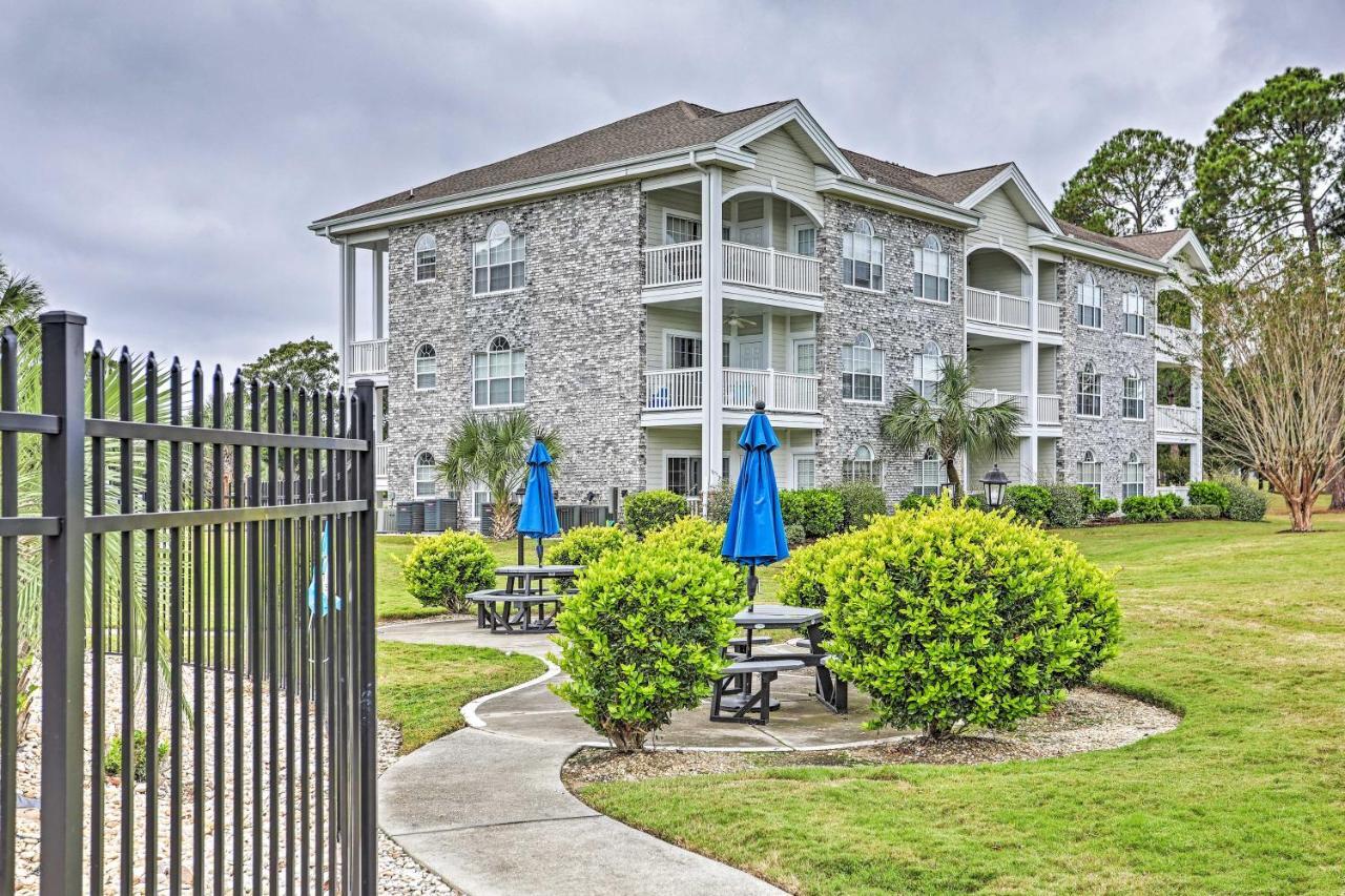 Myrtle With Pool Less Than 2 Mi To The Coast! *