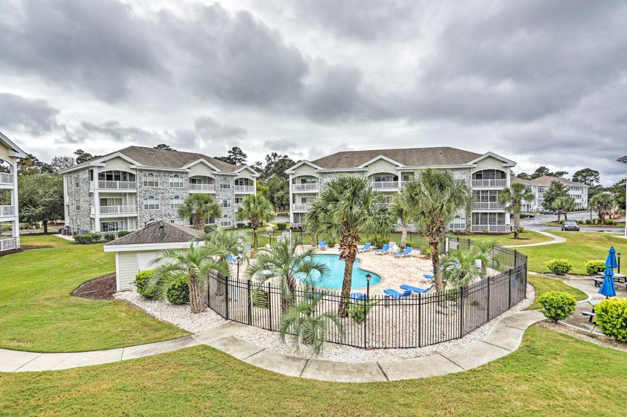 Myrtle With Pool Less Than 2 Mi To The Coast! Myrtle Beach