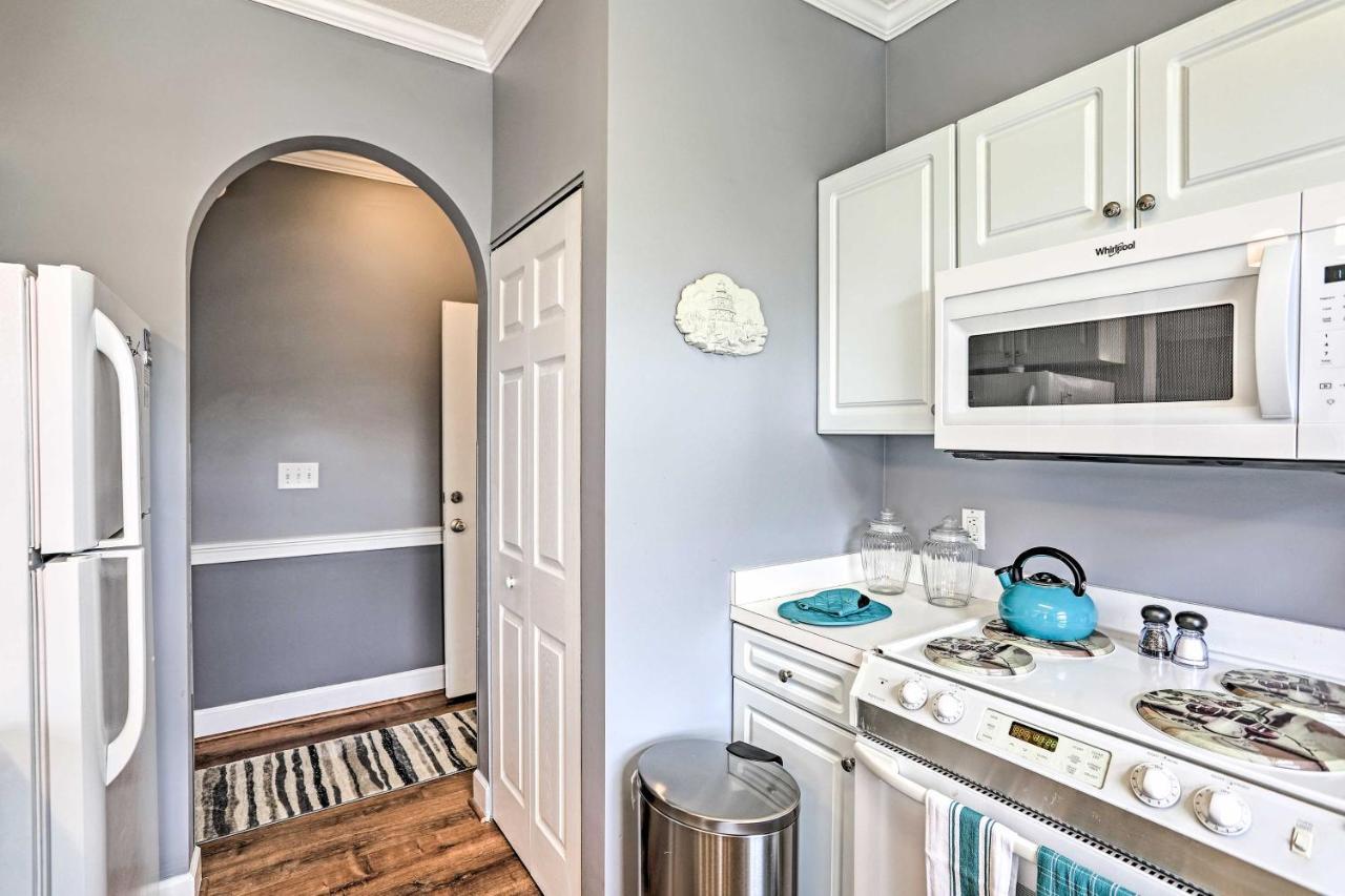 Apartment Myrtle With Pool Less Than 2 Mi To The Coast! *