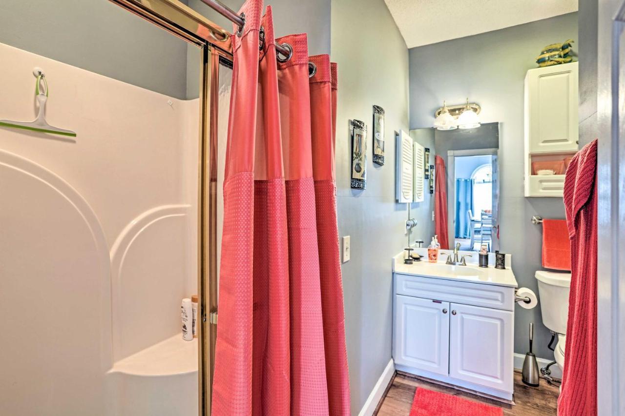 Apartment Myrtle With Pool Less Than 2 Mi To The Coast! *