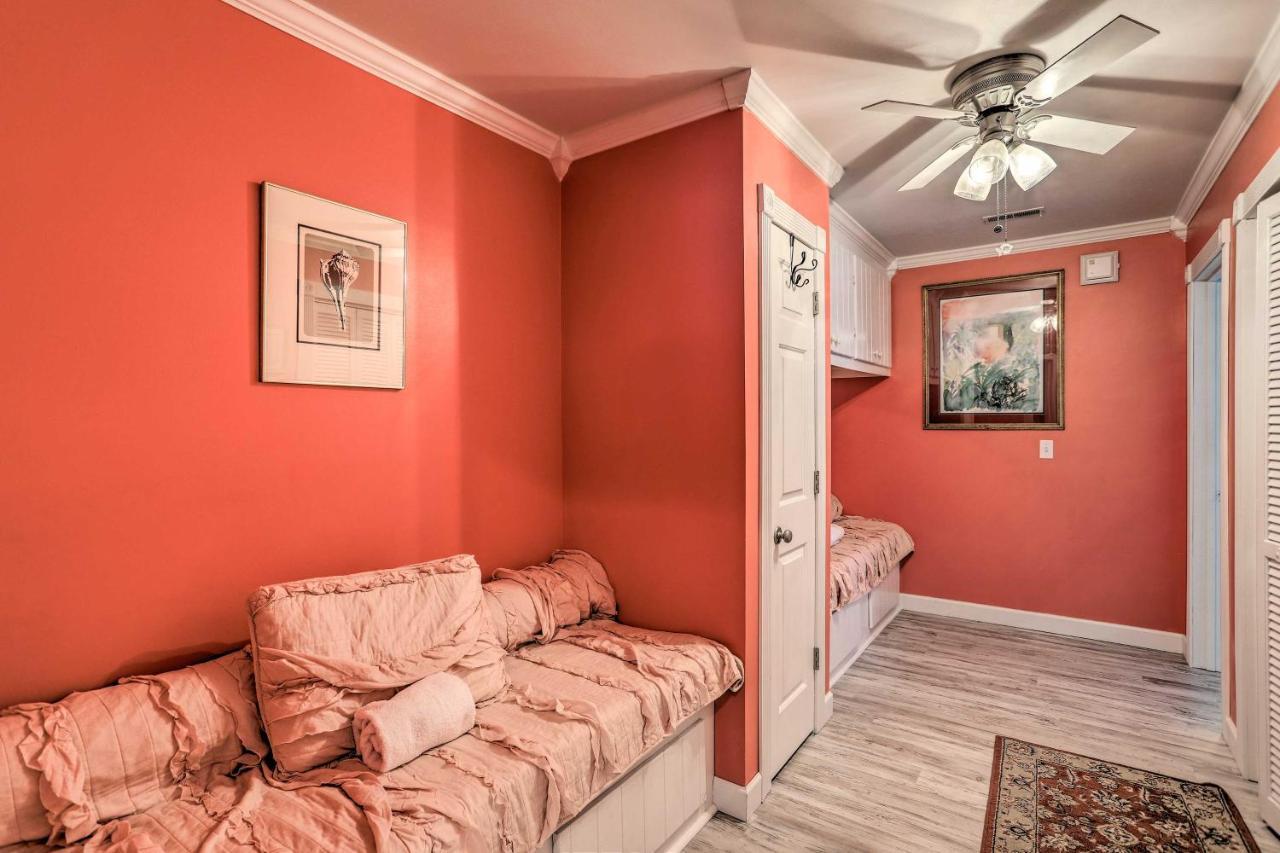 Apartment Breezy Murrells Inlet With Deck Walk To *
