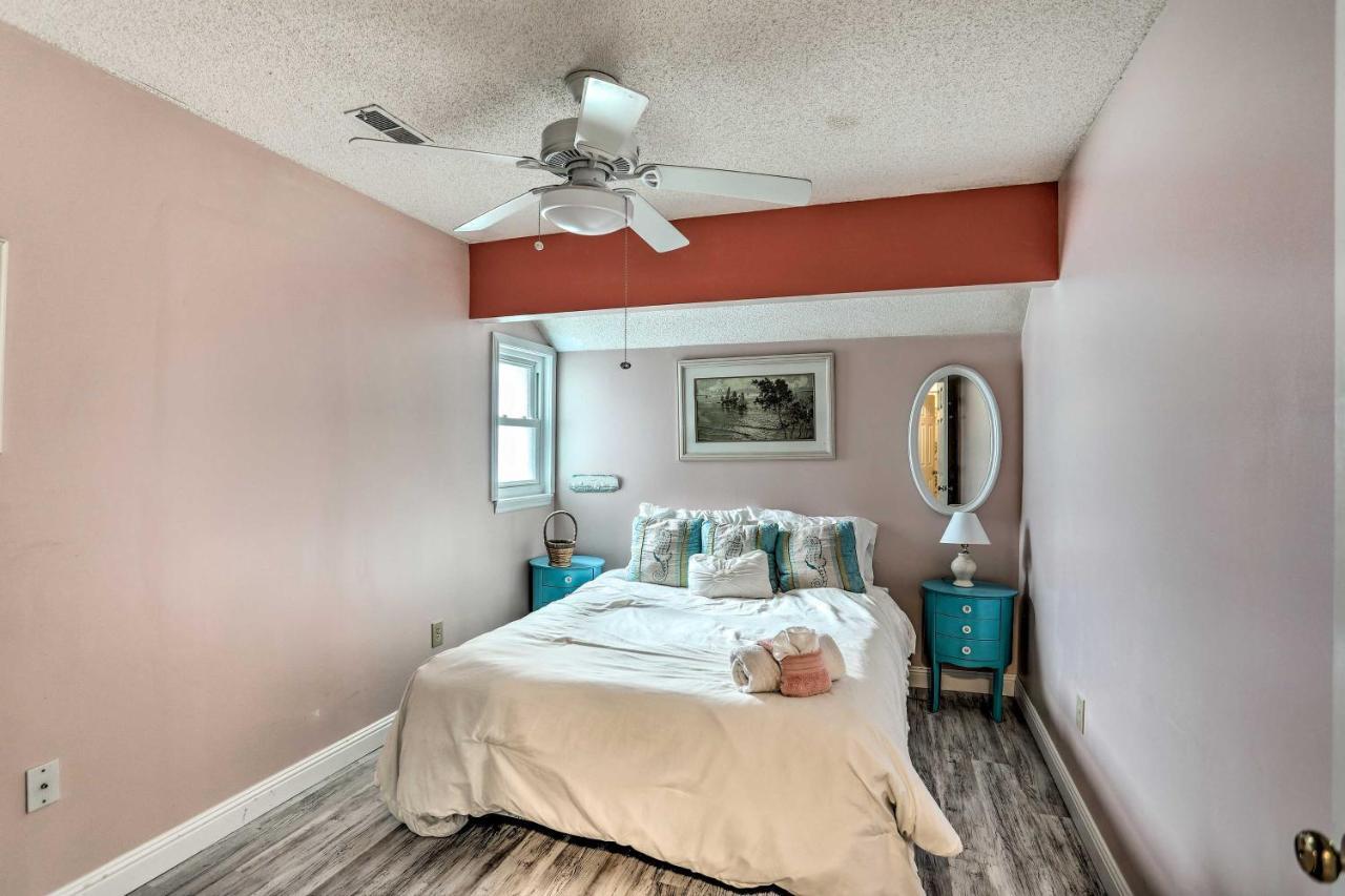 Breezy Murrells Inlet With Deck Walk To *