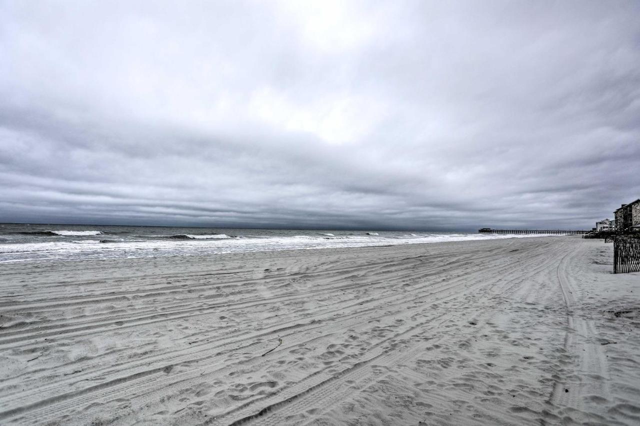 Breezy Murrells Inlet With Deck Walk To Apartment *
