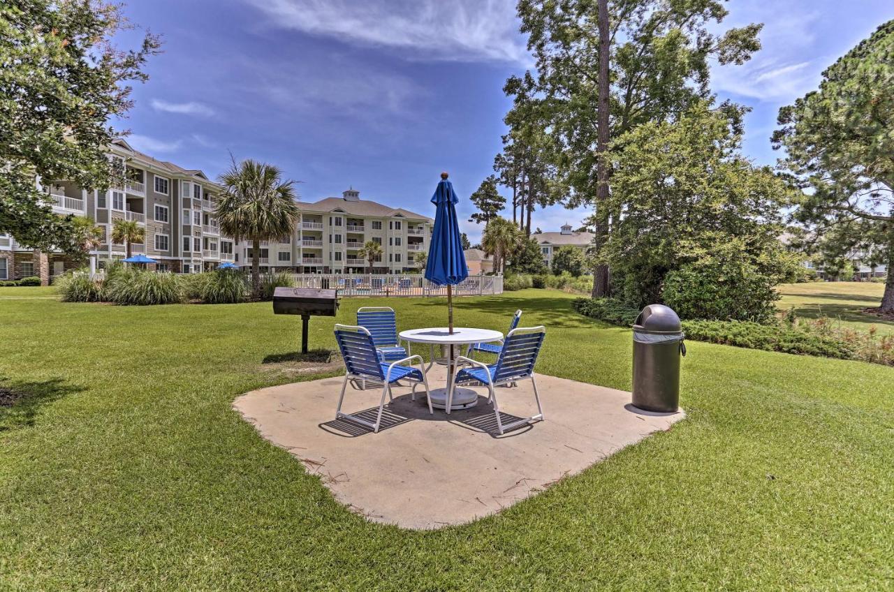 Magnolia Pointe 2 Mi To Myrtle Apartment *