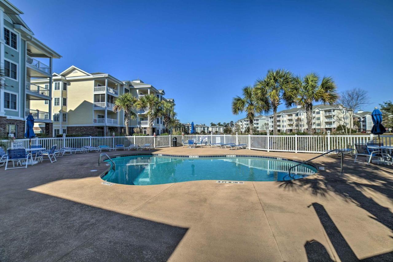 Apartment Magnolia Pointe 2 Mi To Myrtle Myrtle Beach