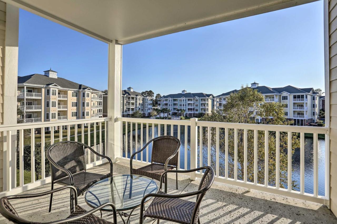 Apartment Magnolia Pointe 2 Mi To Myrtle *