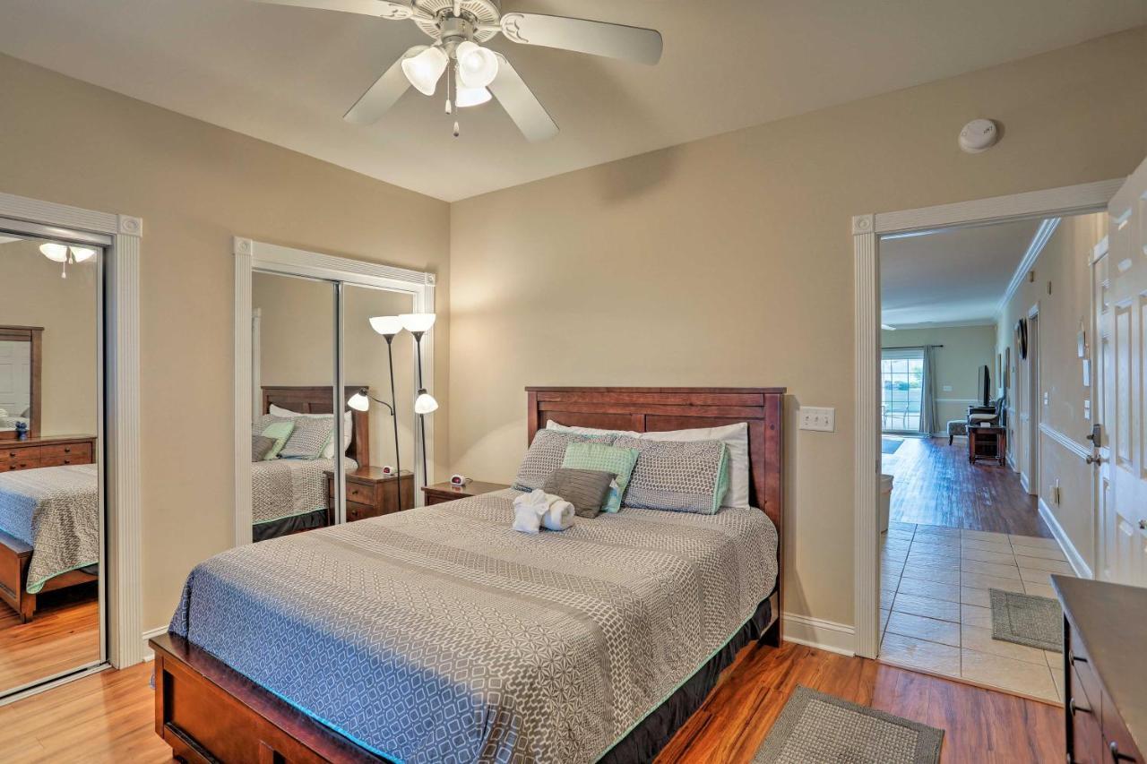 Elegant Myrtle With Pool And Porch!