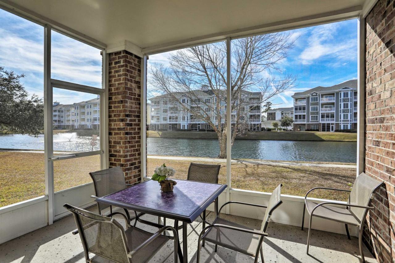 Elegant Myrtle With Pool And Porch! Apartment *