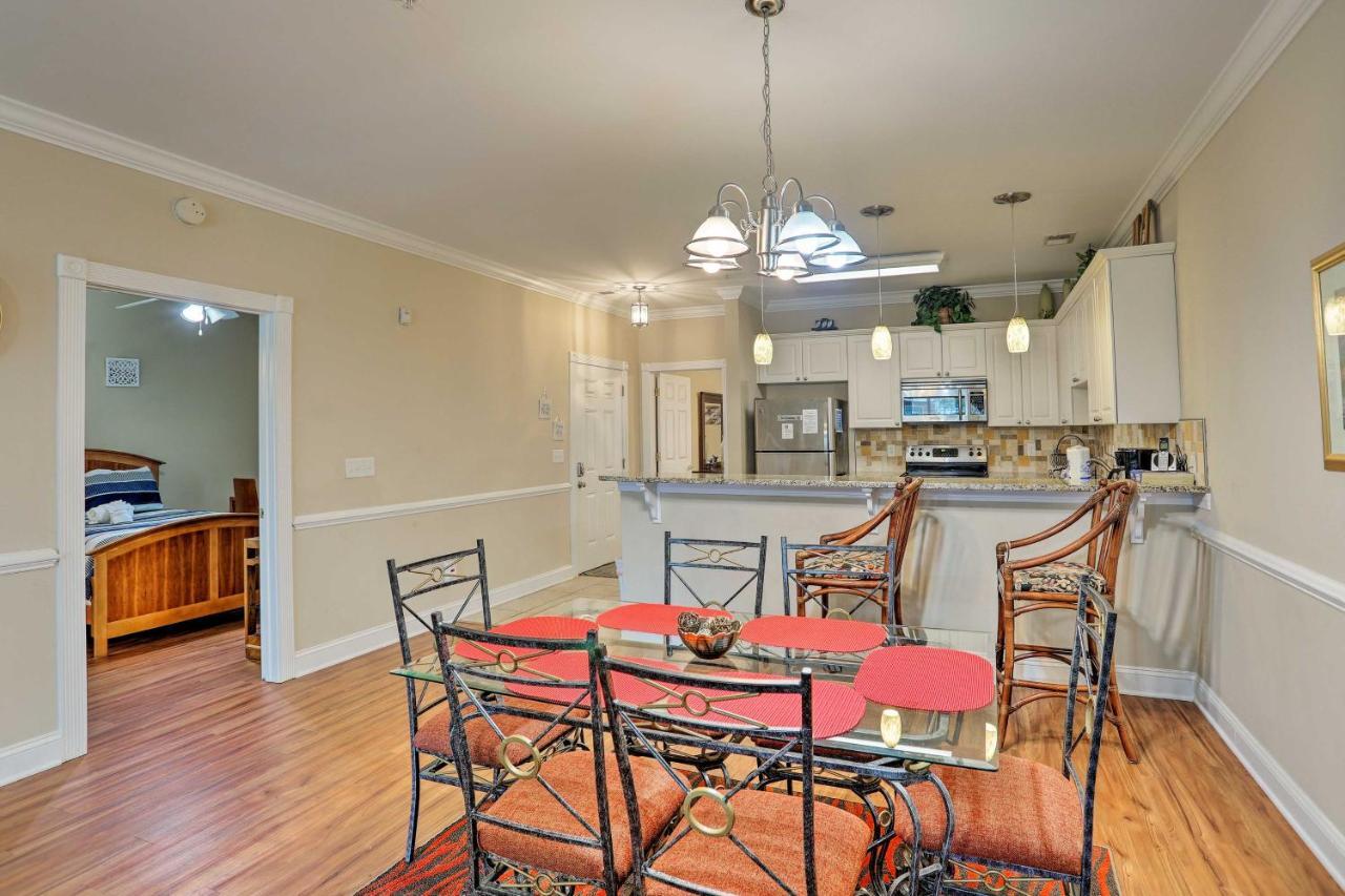 Elegant Myrtle With Pool And Porch! Apartment Myrtle Beach