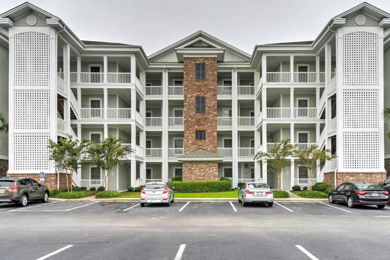 Elegant Myrtle With Pool And Porch! * Myrtle Beach