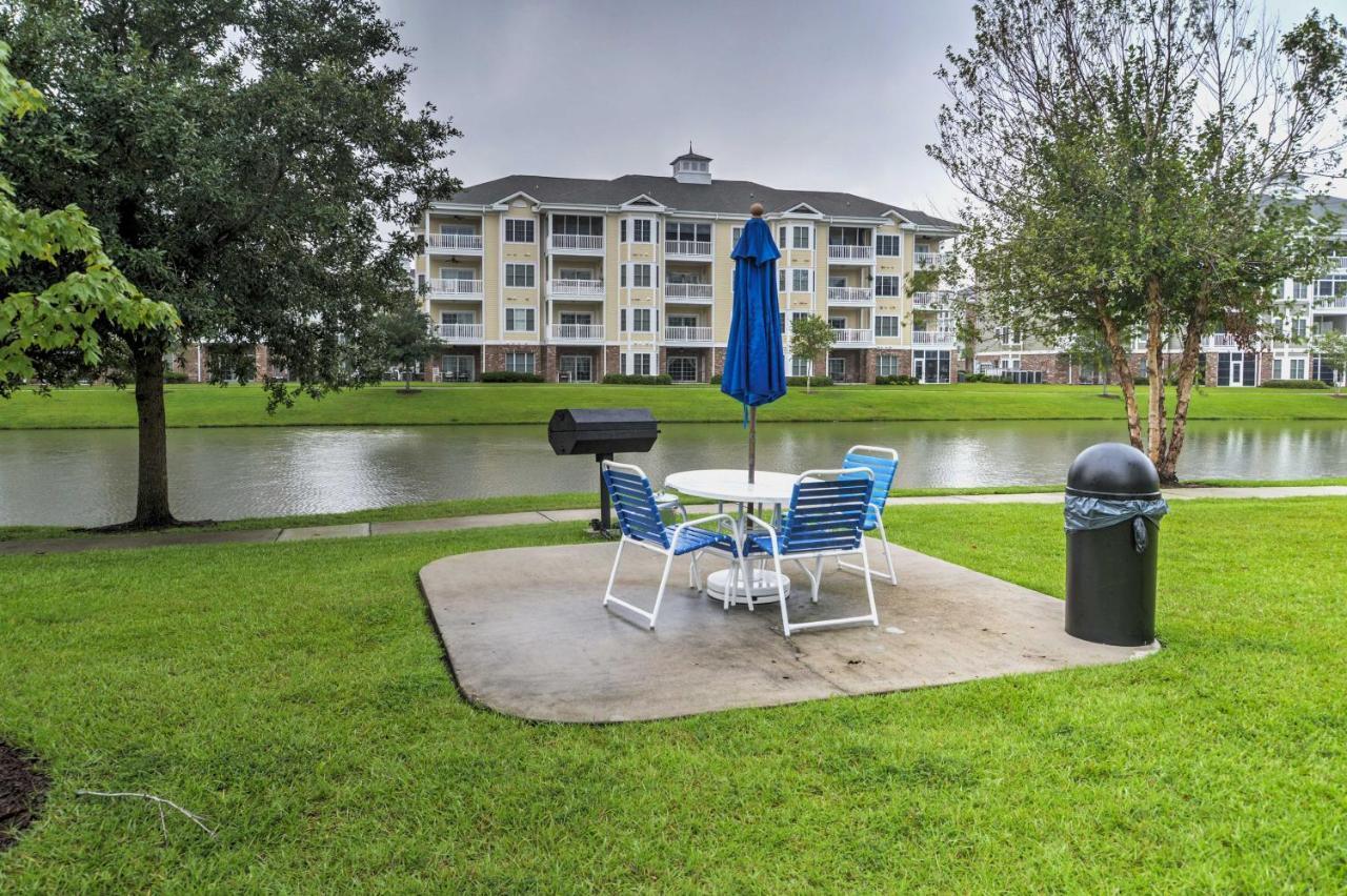 Elegant Myrtle With Pool And Porch! Apartment *