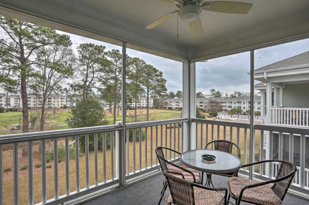 Apartment Golfers Paradise Myrtle Near Beach! Myrtle Beach