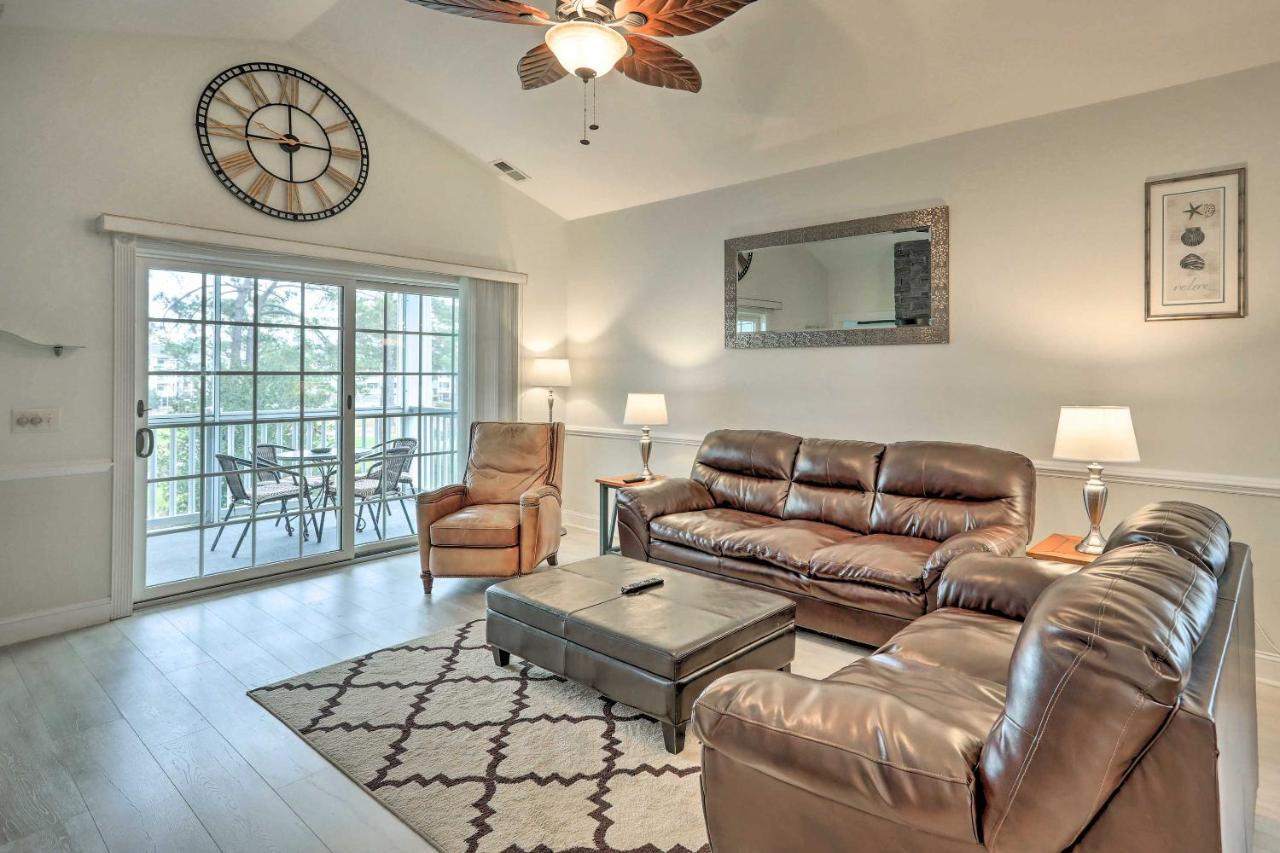 Golfers Paradise Myrtle Near Beach! Apartment