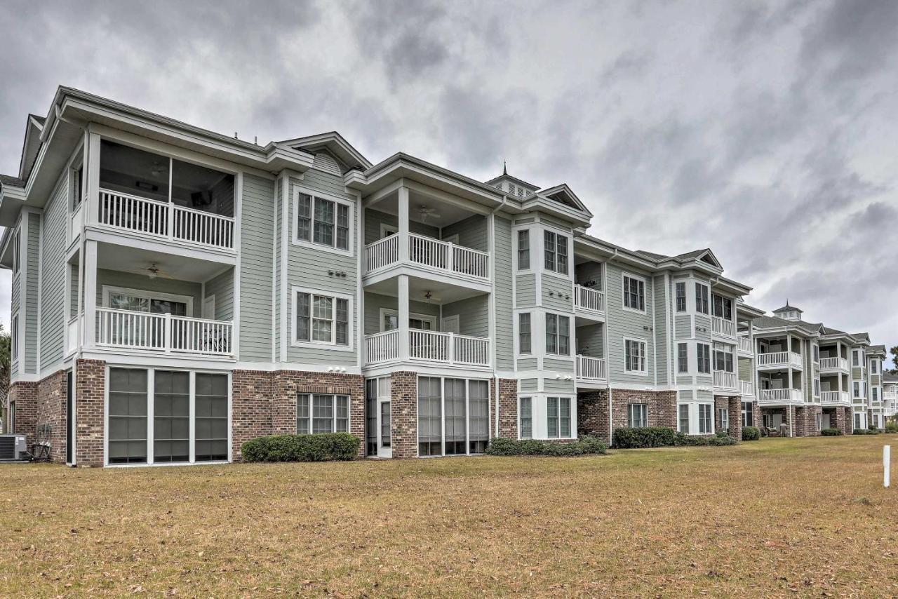 Apartment Golfers Paradise Myrtle Near Beach! Myrtle Beach