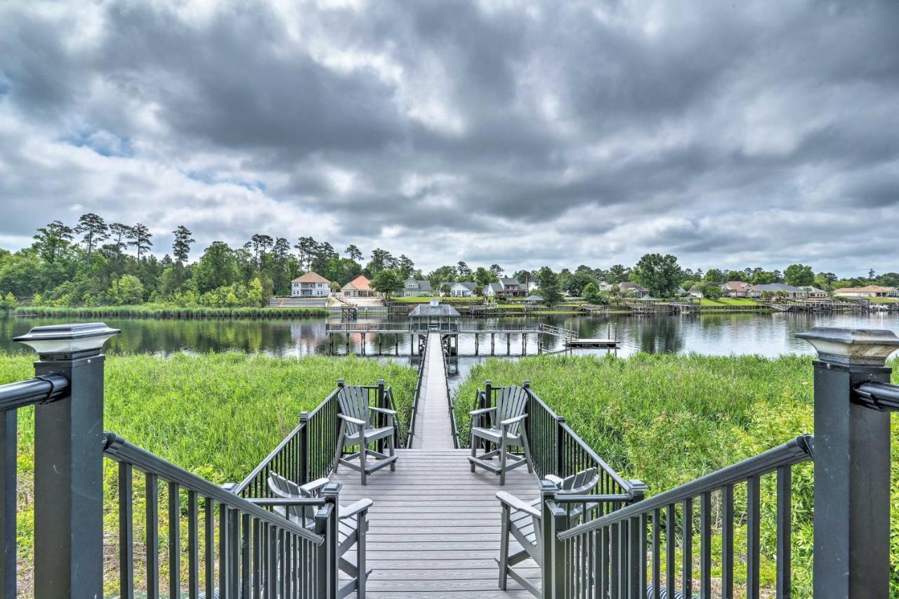 Myrtle Oasis On River Oaks Golf Course! Apartment *