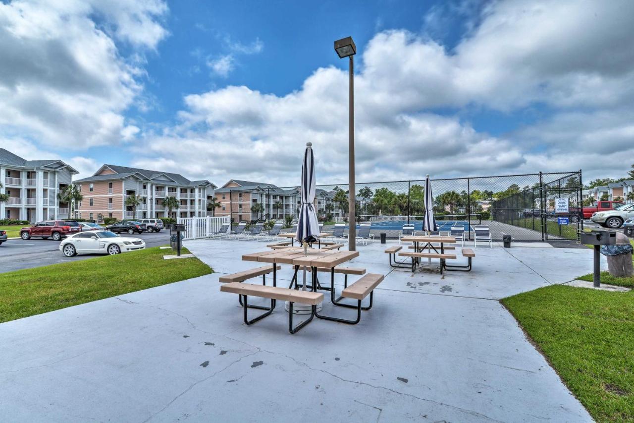 Myrtle Oasis On River Oaks Golf Course! Myrtle Beach