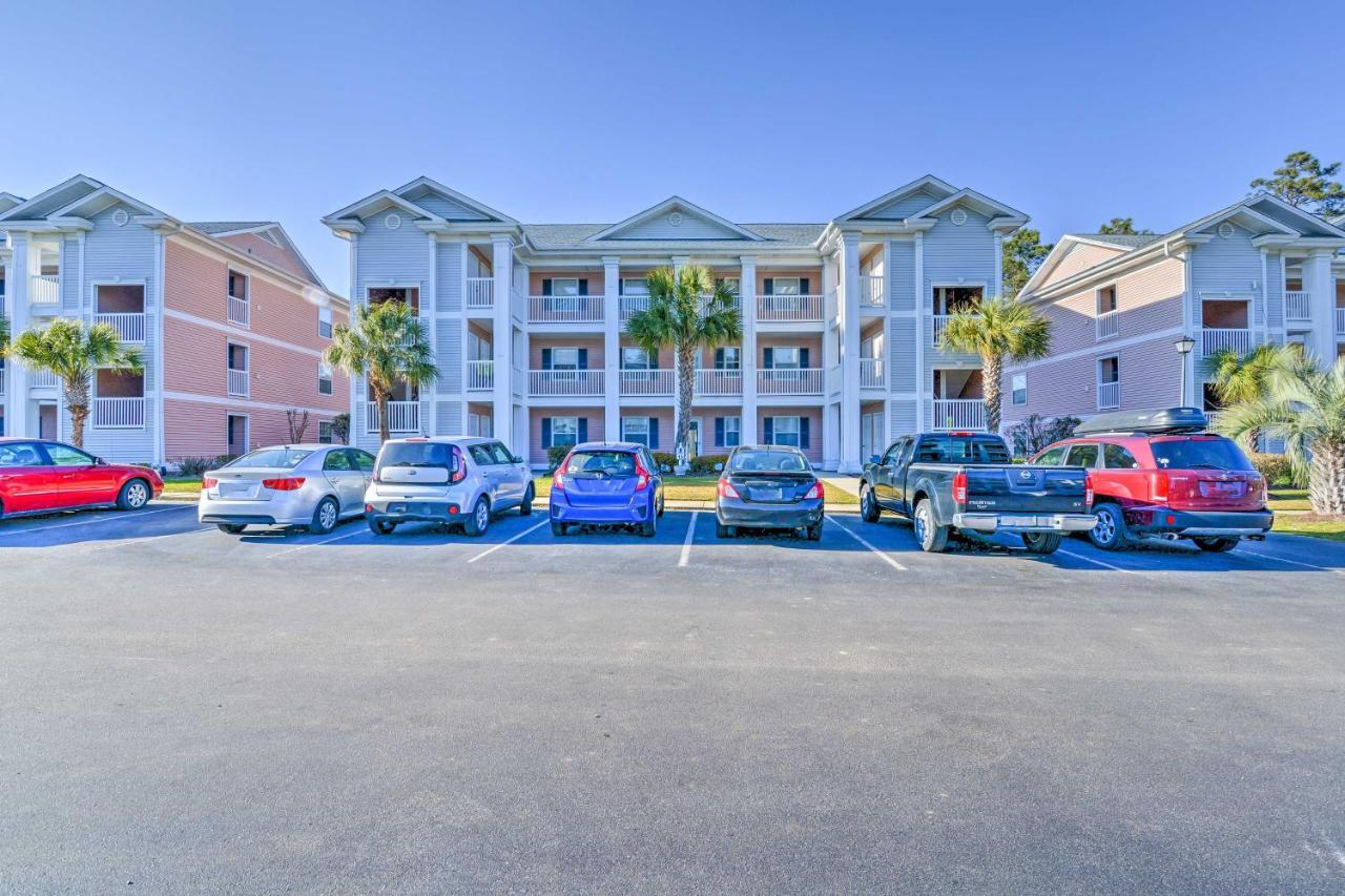 Apartment Myrtle Oasis On River Oaks Golf Course! Myrtle Beach