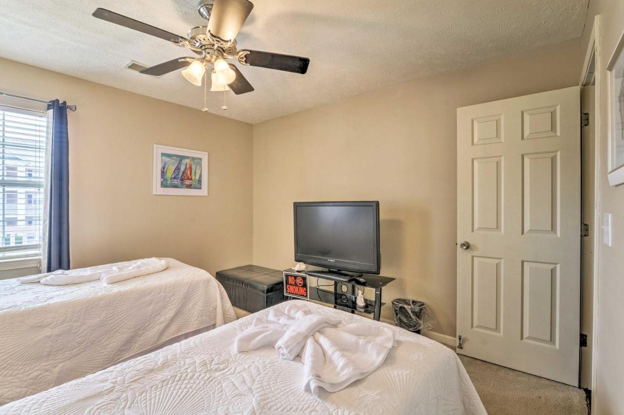 Myrtle Oasis On River Oaks Golf Course! Apartment