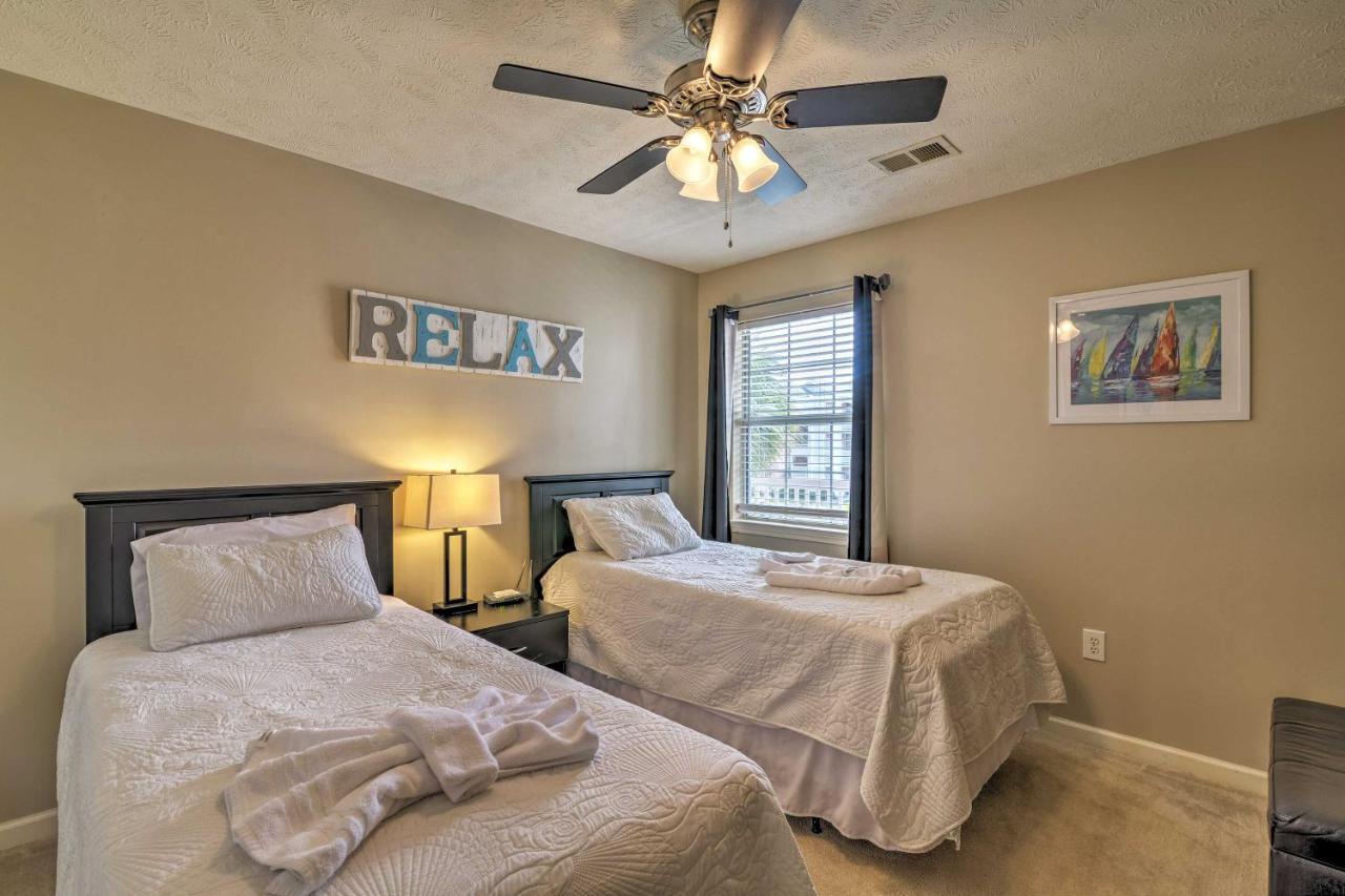 Myrtle Oasis On River Oaks Golf Course! Myrtle Beach