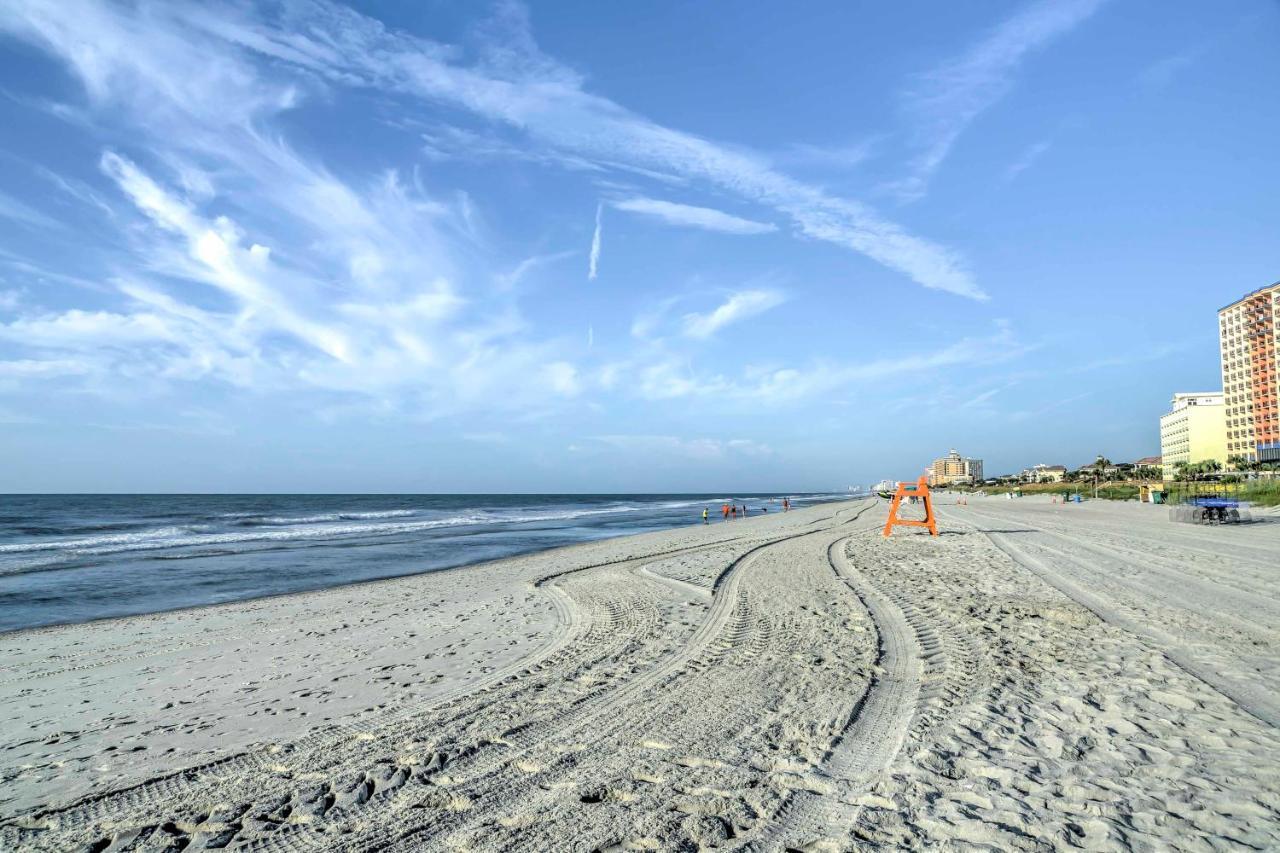 Myrtle Ocean View And Amenities! Apartment Myrtle Beach