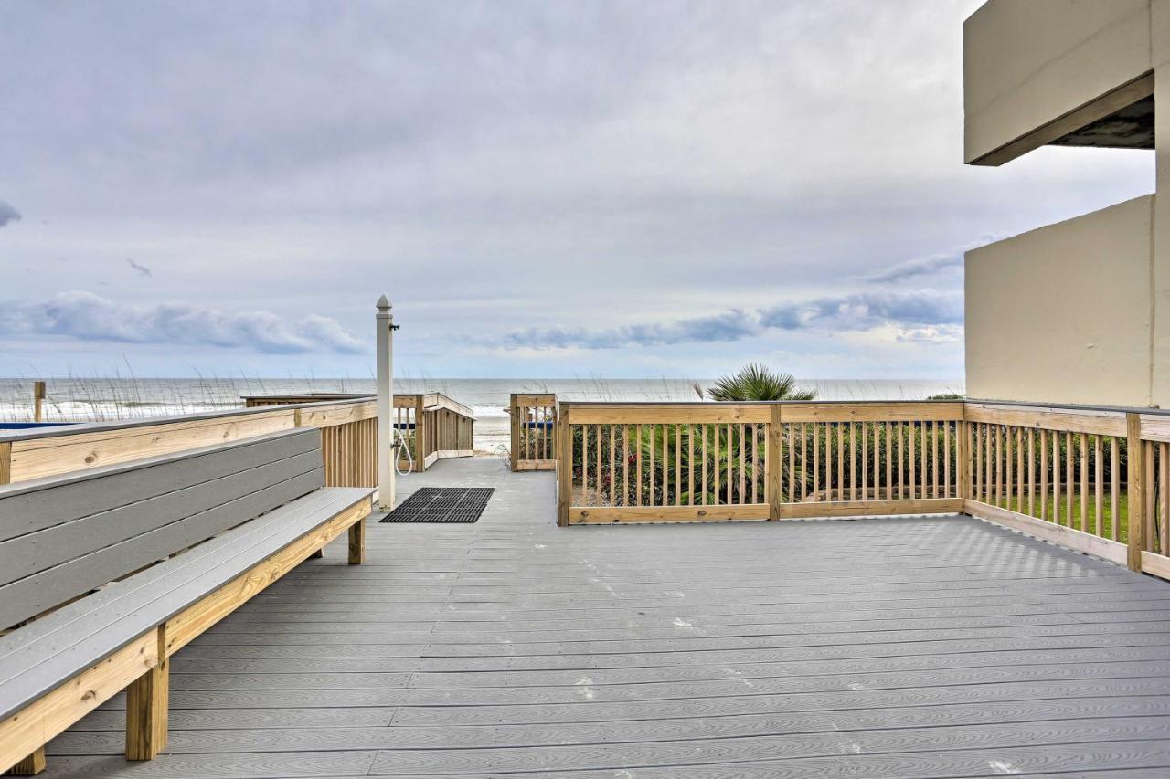North Myrtle With Oceanfront Pool Access Myrtle Beach