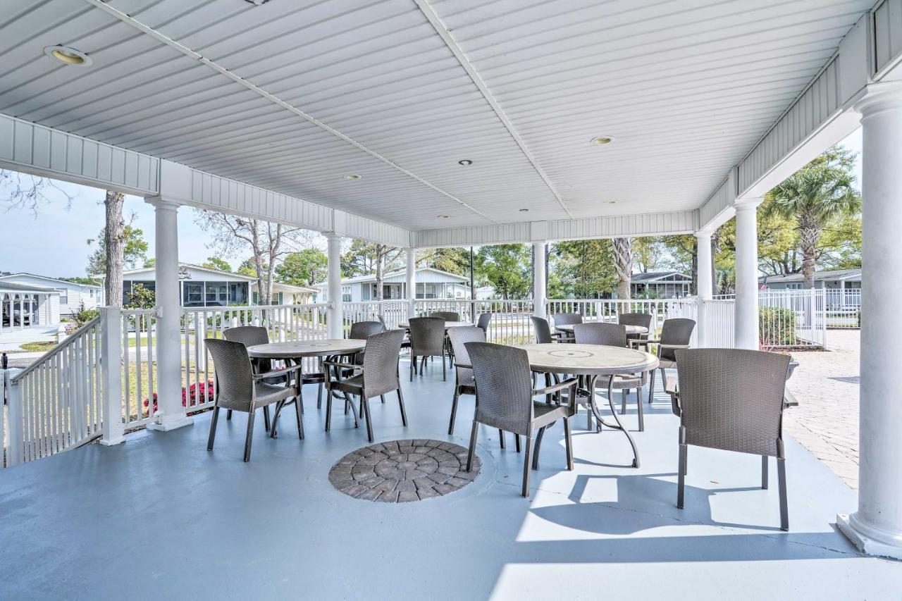 Surfside With Perks Walk To Holiday home Myrtle Beach