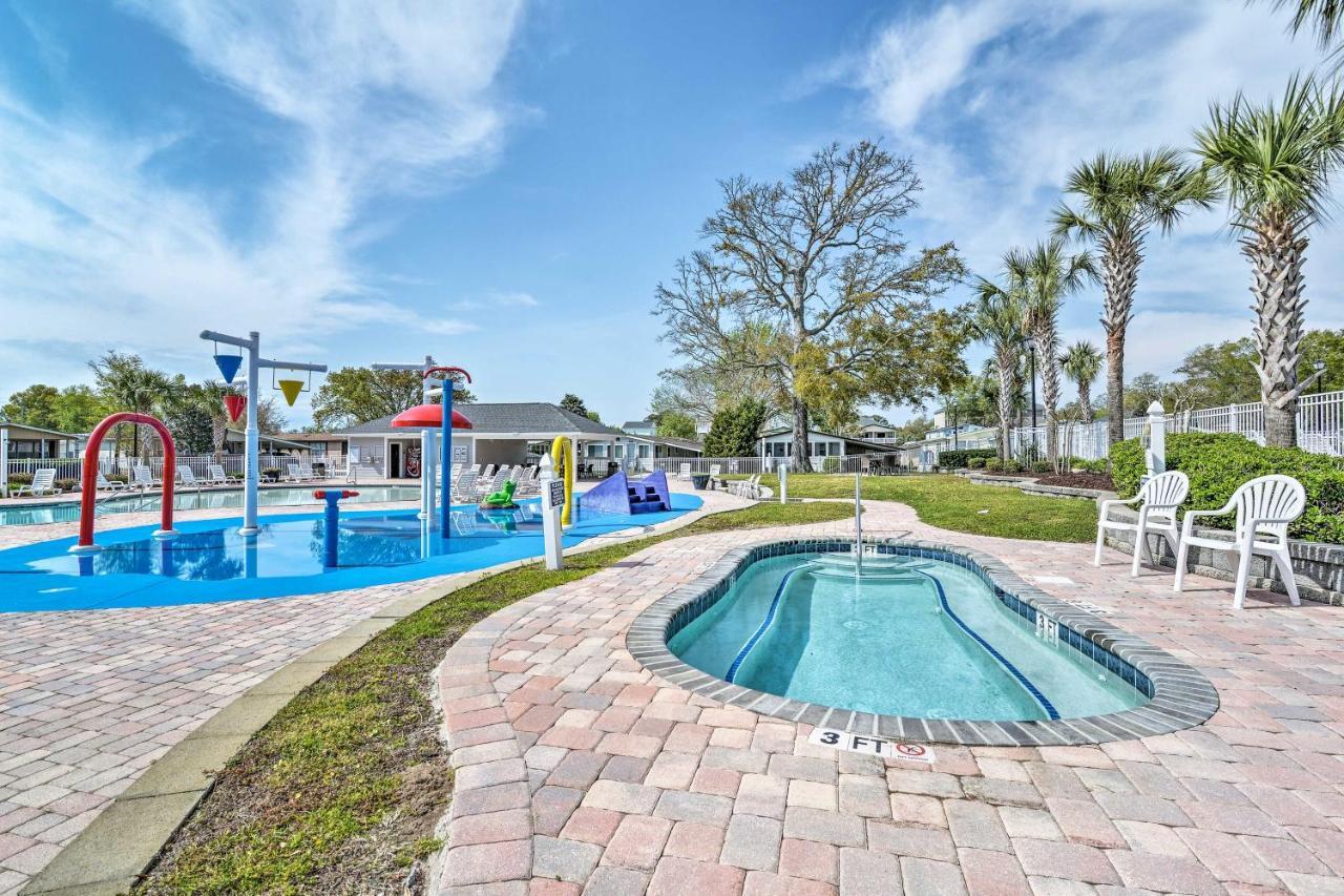 Surfside With Perks Walk To Holiday home Myrtle Beach