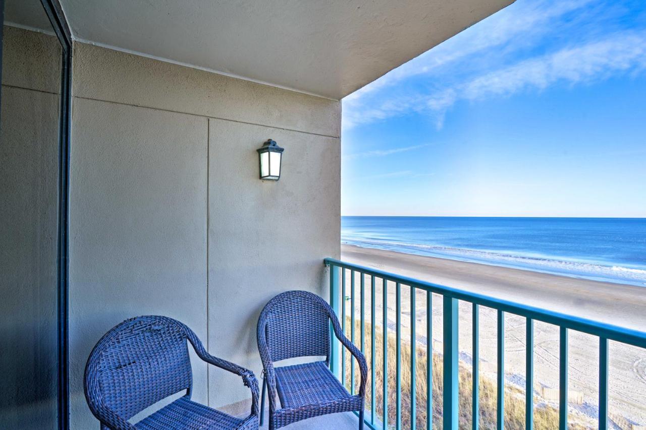 Oceanfront - 5 Mi To Boardwalk! Apartment *