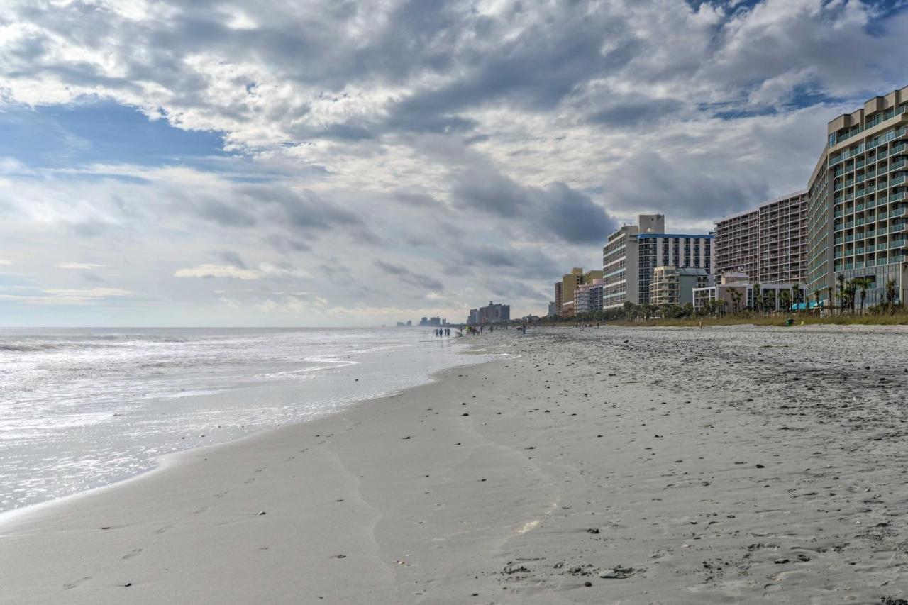 Oceanfront - 5 Mi To Boardwalk! Apartment *