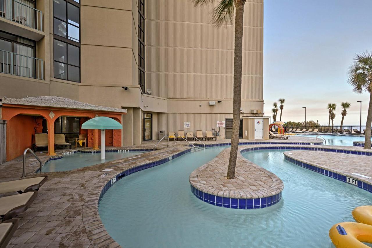Oceanfront - 5 Mi To Boardwalk! Apartment