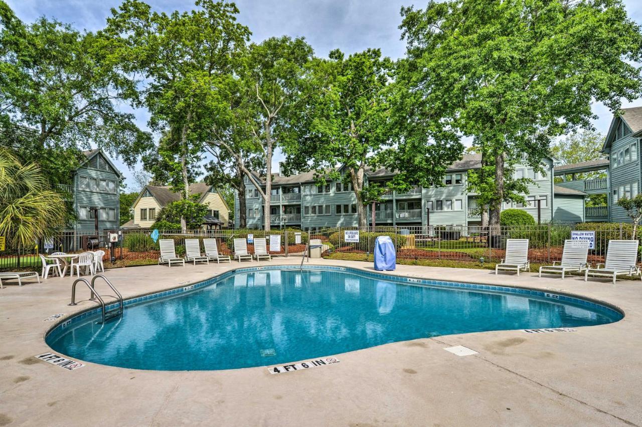 South Myrtle With Balcony - Walk To The Beach! Apartment