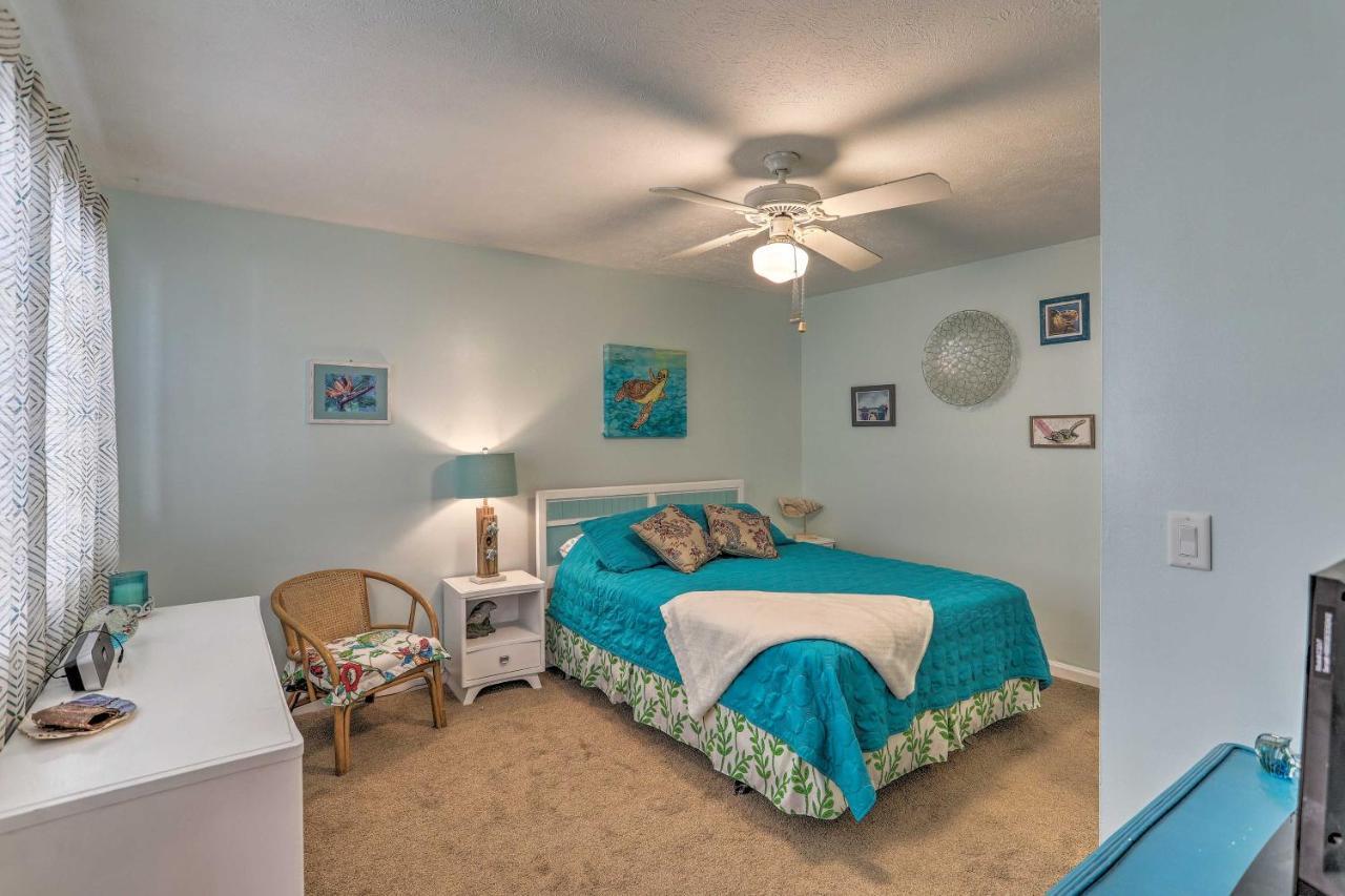 North Myrtle Townhome, 1 Block To Ocean! * Myrtle Beach