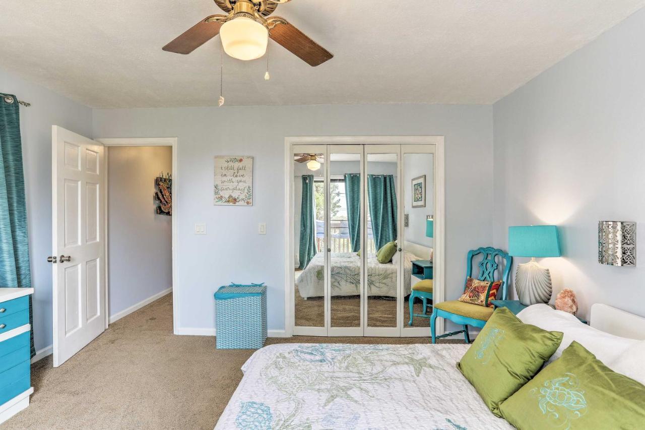 North Myrtle Townhome, 1 Block To Ocean! Holiday home Myrtle Beach