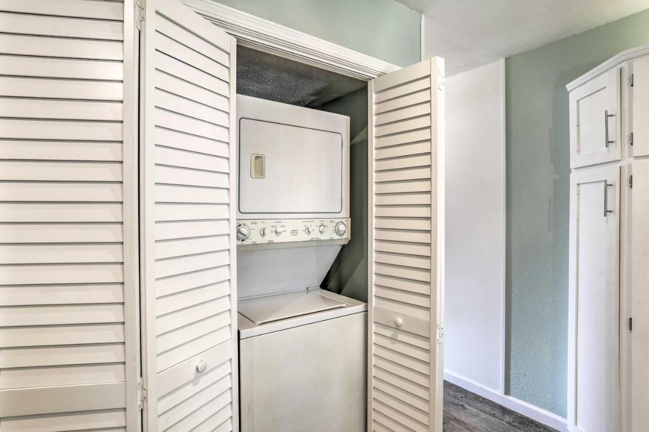 North Myrtle Townhome, 1 Block To Ocean! * Myrtle Beach