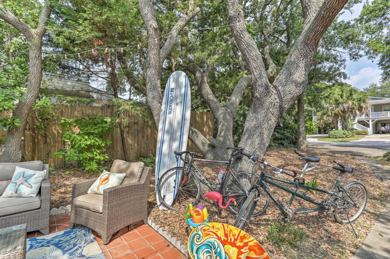 Holiday home North Myrtle Townhome, 1 Block To Ocean! *