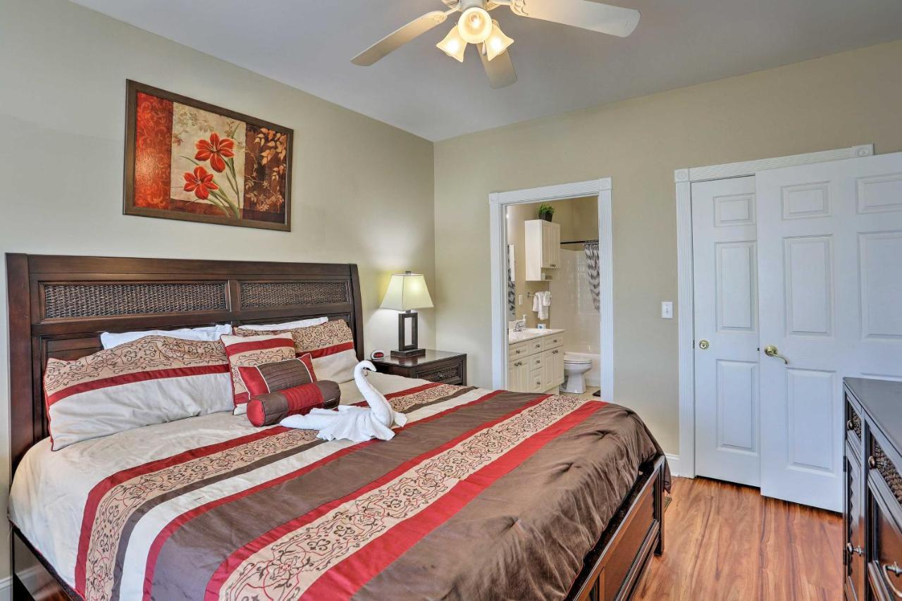 Elegant Myrtle With Pool And Porch! Apartment