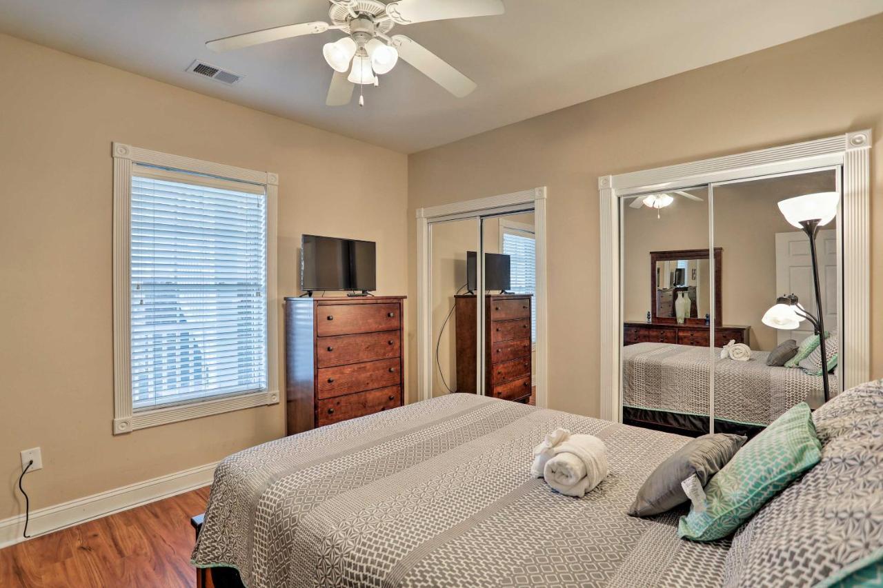 Apartment Elegant Myrtle With Pool And Porch!