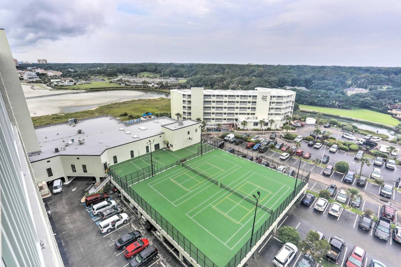 Apartment Sands Club With Ocean Views And Amenities! Myrtle Beach