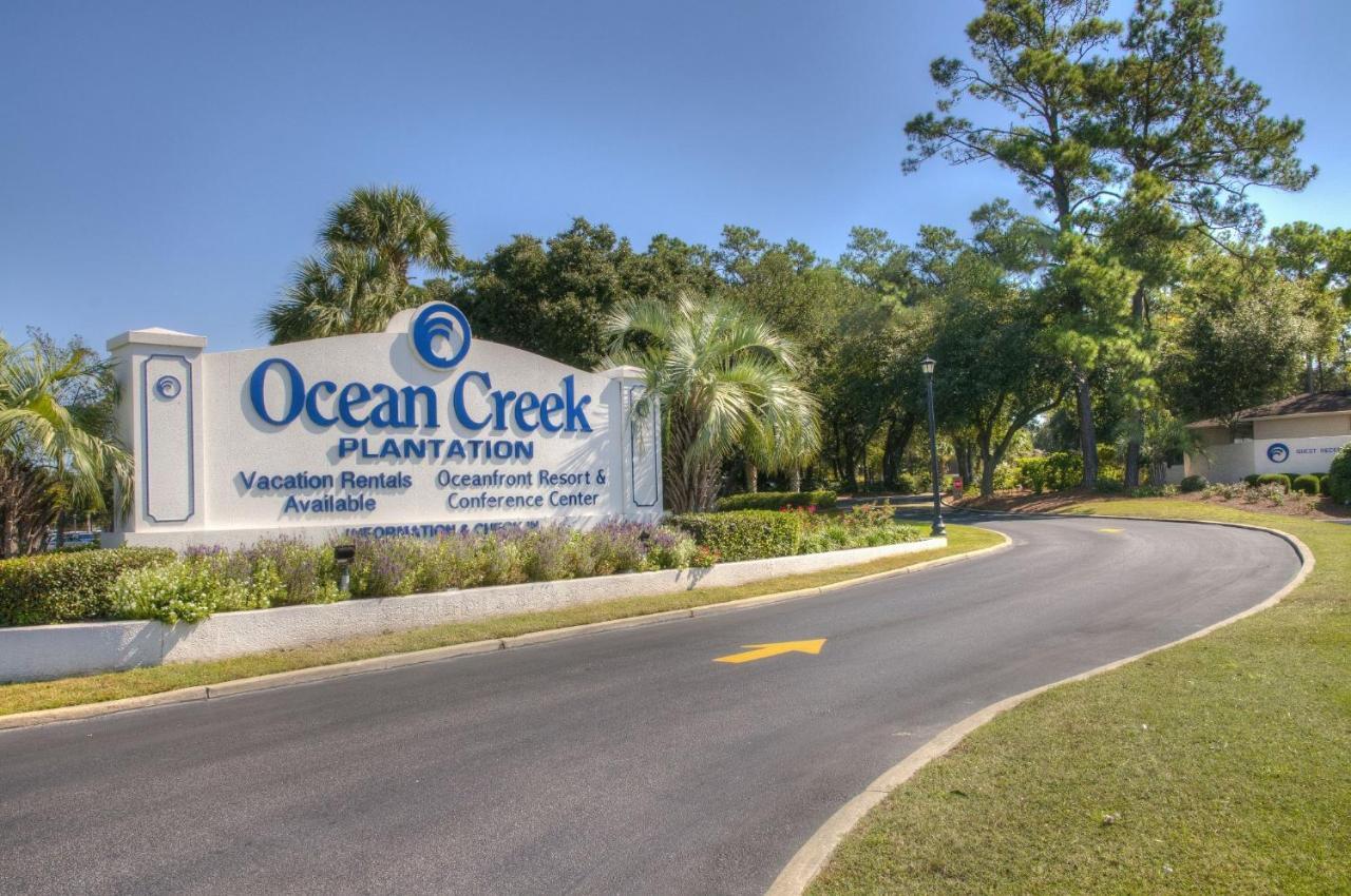 Ocean Creek By Palmetto Vacations Myrtle Beach