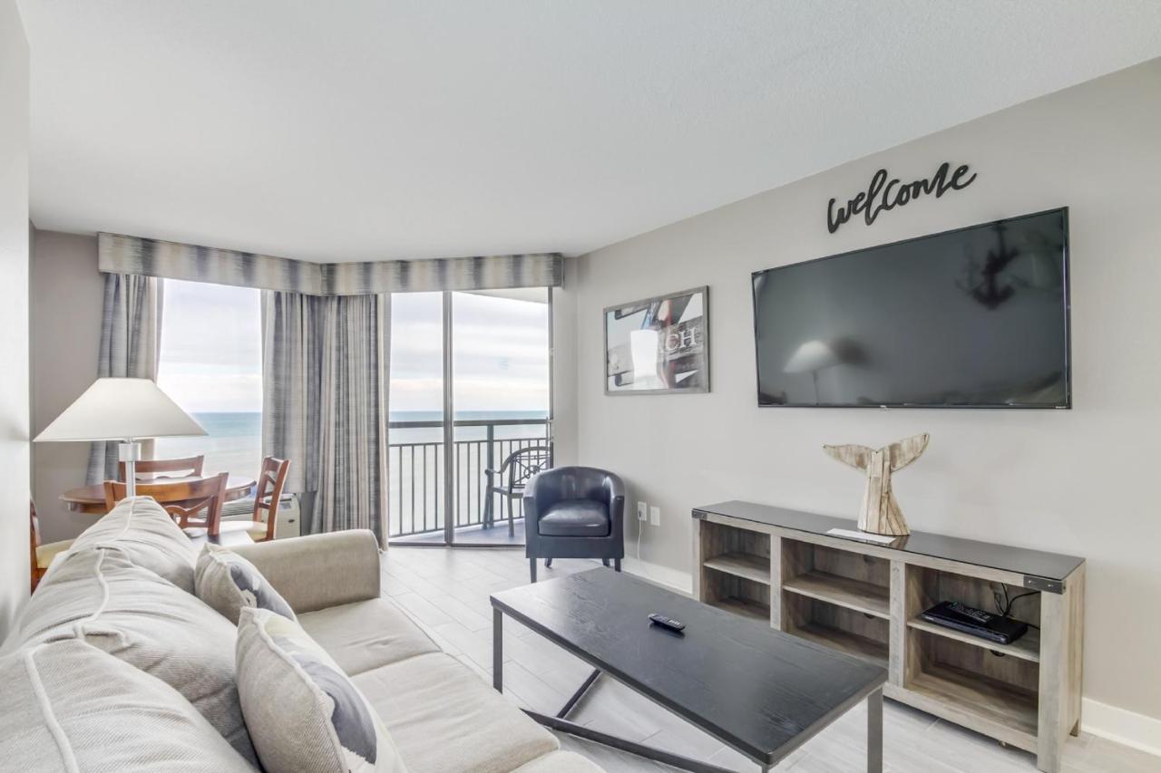 Ocean-front At Patricia Grand Apartment *