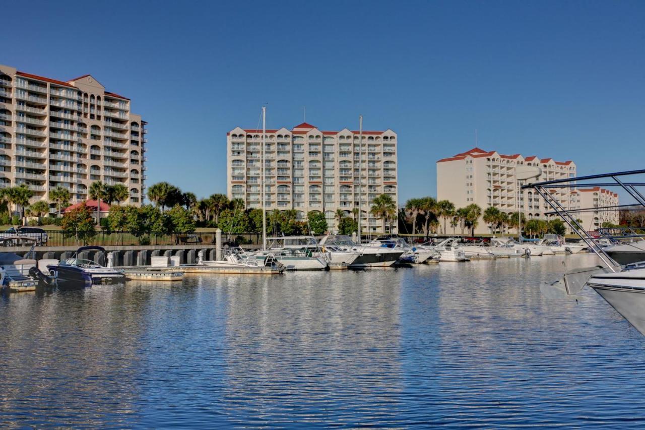 Barefoot - Yacht Club Villas By North Beach Realty *
