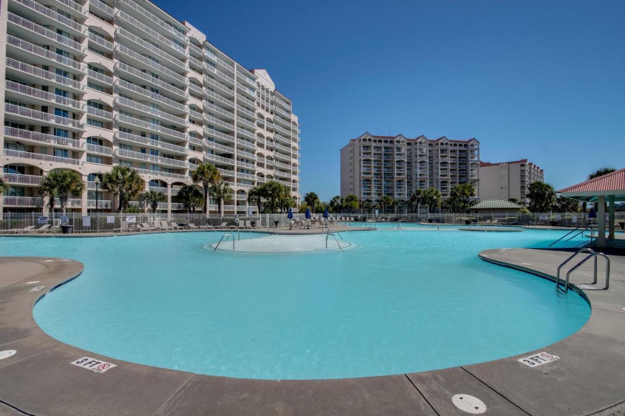 Barefoot - Yacht Club Villas By North Beach Realty Myrtle Beach