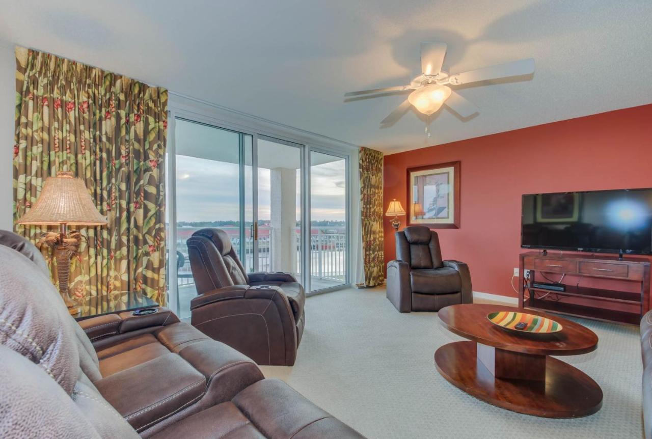 Holiday home Barefoot - Yacht Club Villas By North Beach Realty *