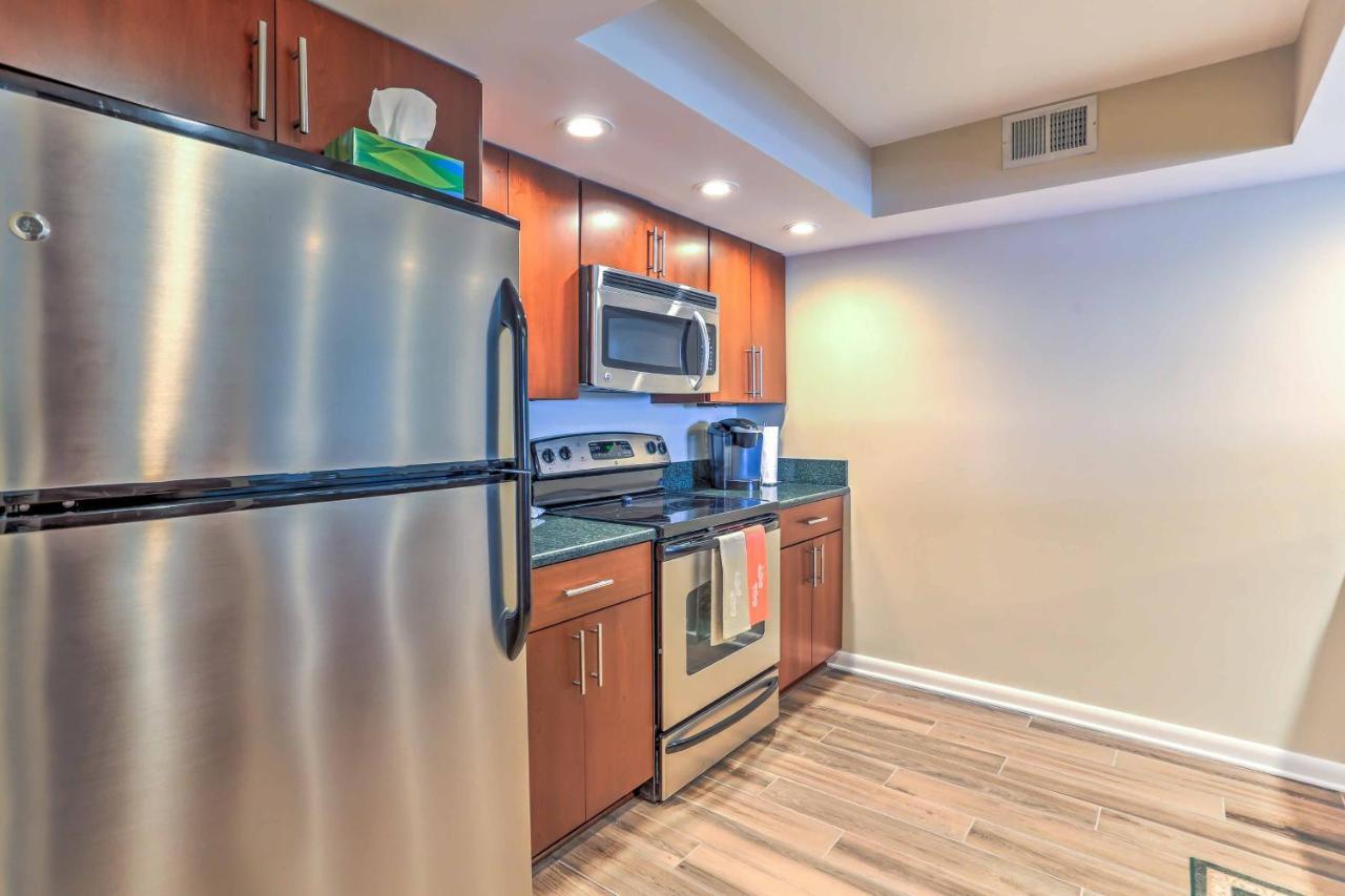Apartment Chic Myrtle Seaside Escape With Pool Access! Myrtle Beach